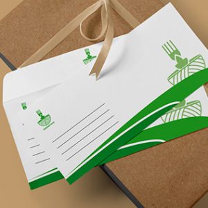 Envelope Design
