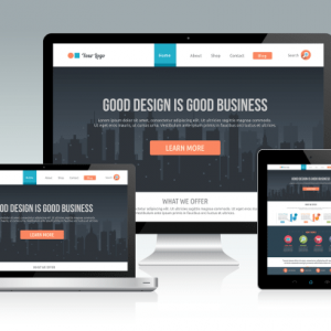 Custom Website Design