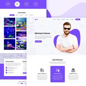 Portfolio Website