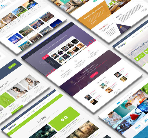 Responsive Web Design