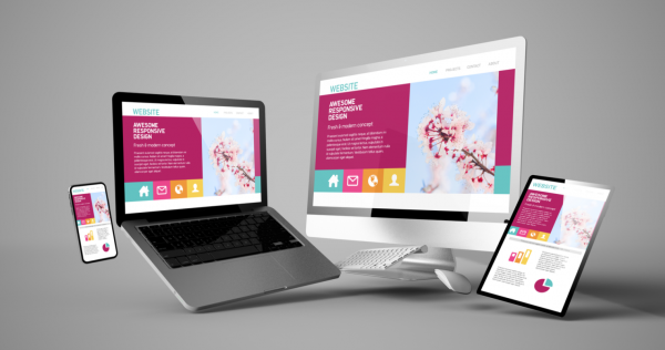 Web Designing Services
