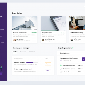 Web Portal Design