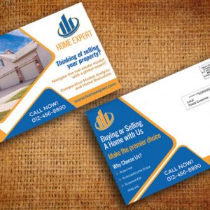 Postcard Design