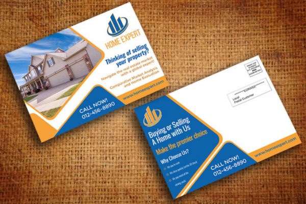 Postcard Design