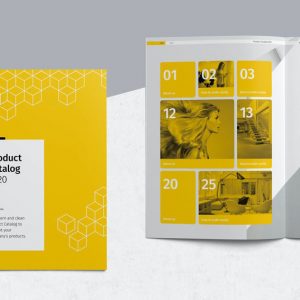 Catalogue Design
