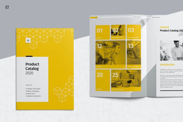 Catalogue Design