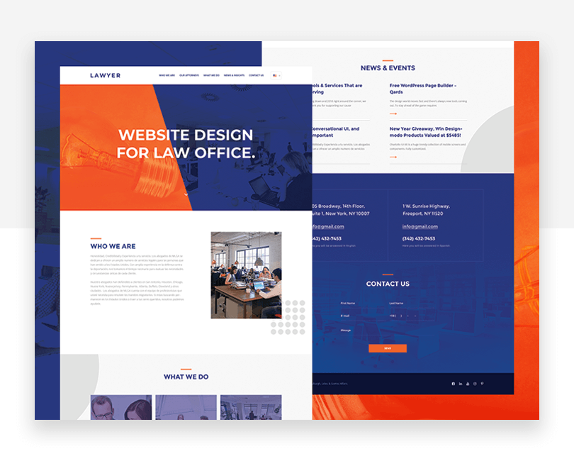 lawyer-free-responsive-website-mockup-template
