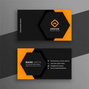 Name Card Design