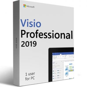 MS Visio 2019