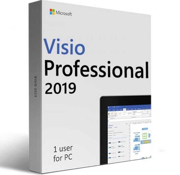 MS Visio 2019