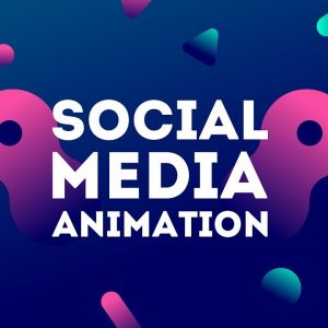 Social Media Animation