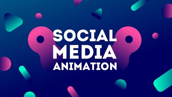 Social Media Animation
