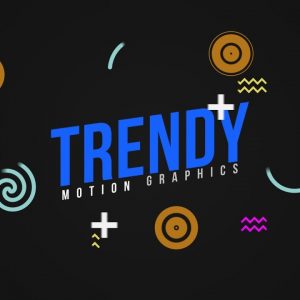 Text Motion Graphics