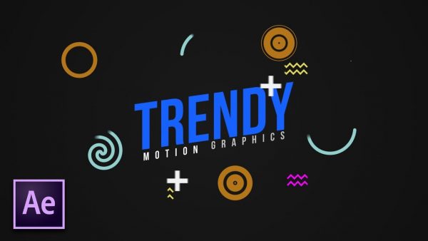 Text Motion Graphics